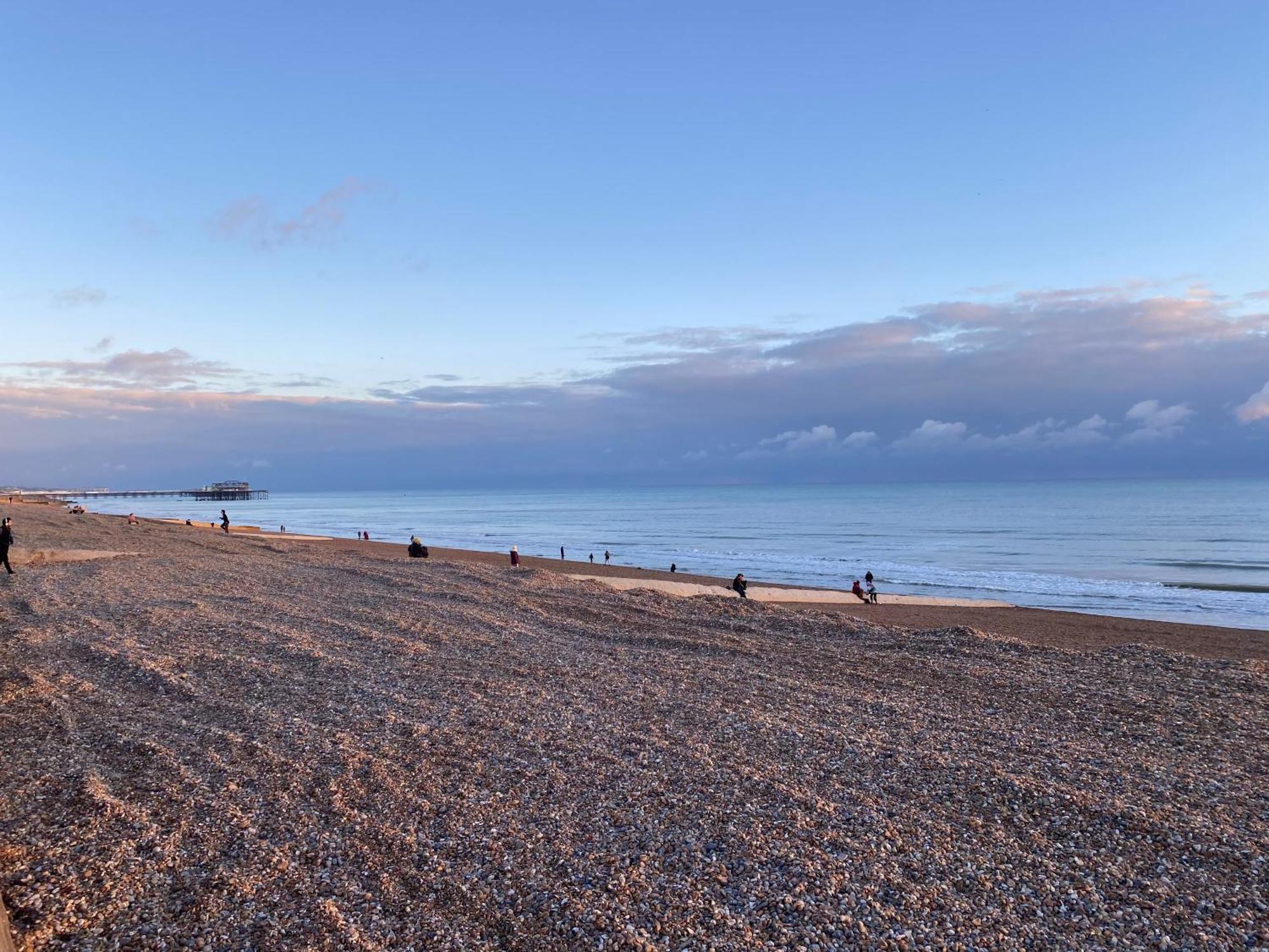 Salt Life Haven Lejlighed Brighton Eksteriør billede